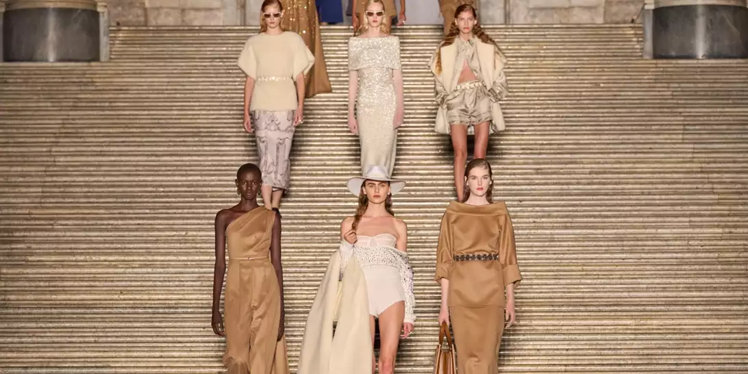 Max Mara Resort 2026 | Μία συλλογή που εμπνέεται από την αδάμαστη ζωντάνια των Ιταλίδων