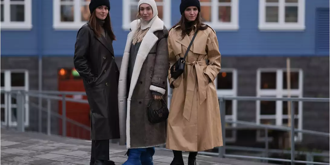 Cozy&Stylish | 8 εύκολα outfits για τις ημέρες που έχει πολύ κρύο