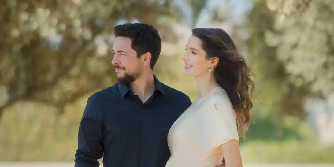 Πριγκίπισσα Rajwa & Πρίγκιπας Hussein | Η φωτογραφία που δείχνει τη σύνδεση που έχει η κόρη τους με τον βασιλιά