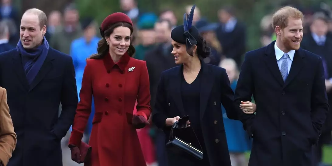 Meghan Markle | Οι δύο λέξεις που είπε για την Kate Middleton μετά την πρώτη τους συνάντηση