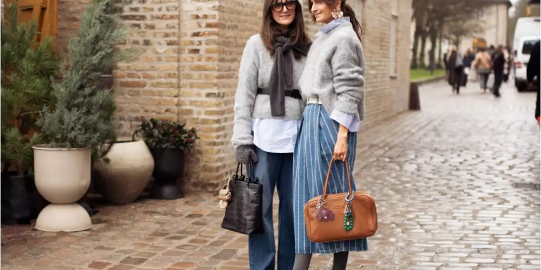 Οι ωραιότερες denim φούστες για να φορέσουμε την άνοιξη