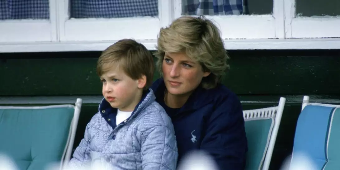 Η δουλειά των ονείρων του πρίγκιπα William ως μικρό αγόρι είχε σχέση με την πριγκίπισσα Diana