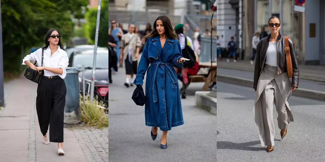 10 φθινοπωρινά looks για να ξεκινήσετε με στιλ τη νέα σεζόν