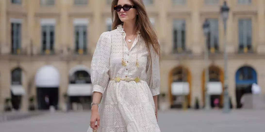 Τα ωραιότερα λευκά φορέματα για το καλοκαίρι