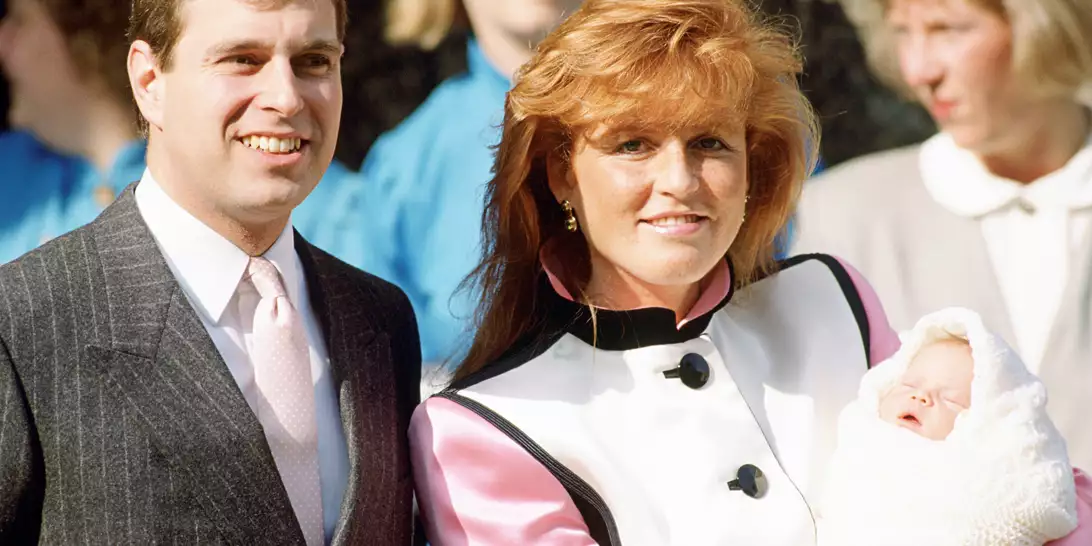 Sarah Ferguson | Όταν ο πατέρας της είχε διαγνωστεί επίσης με καρκίνο του δέρματος