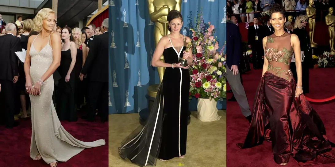 Όσκαρ | Τα iconic looks στην ιστορία του red carpet