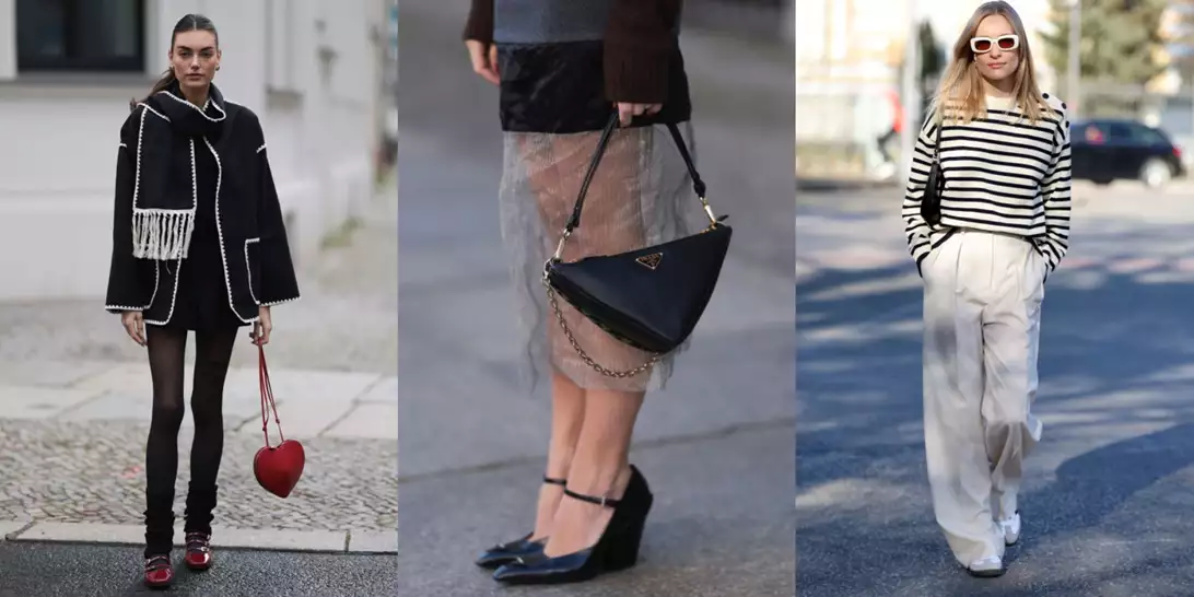 5 στιλ παπουτσιών που ταιριάζουν με τα περισσότερα ρούχα σας