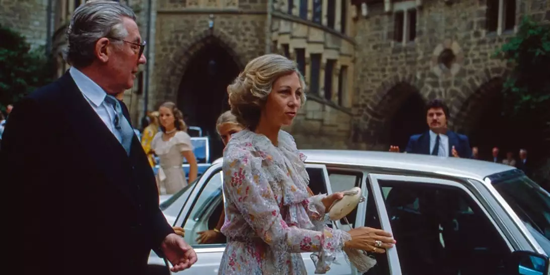 Ο λόγος που η βασίλισσα Σοφία πιστεύει στις θεωρίες για την ύπαρξη UFO