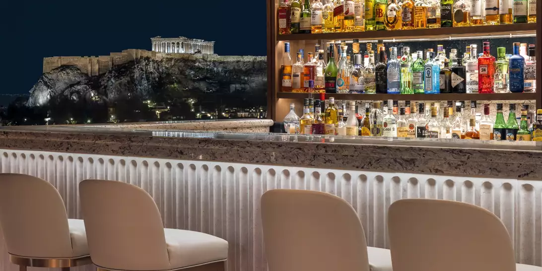 Επίσημο opening για το ανακαινισμένο GB Roof Garden Restaurant