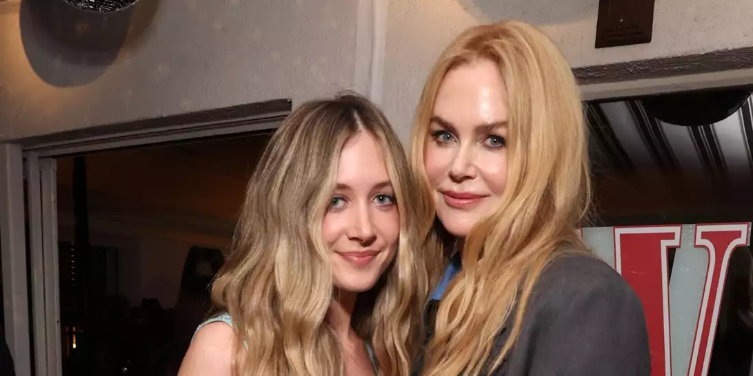 Nicole Kidman: "Είμαι άχρηστη" | Η δουλειά που της απαγορεύουν τα παιδιά της να κάνει στο σπίτι