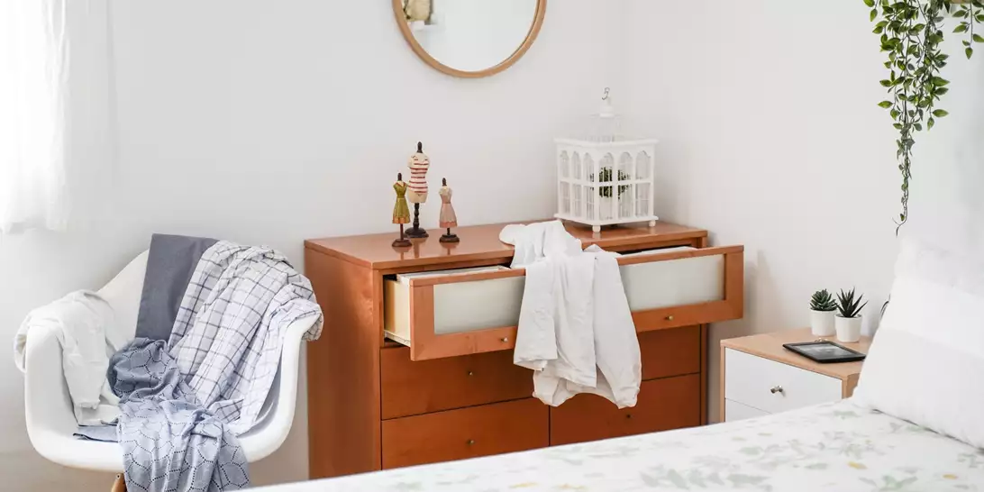 Πέντε πρακτικά tips για να οργανώσετε τα συρτάρια σας