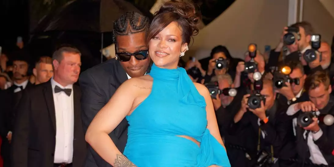 Η Rihanna ως Meghan Markle στο Φεστιβάλ Κινηματογράφου των Καννών 2025