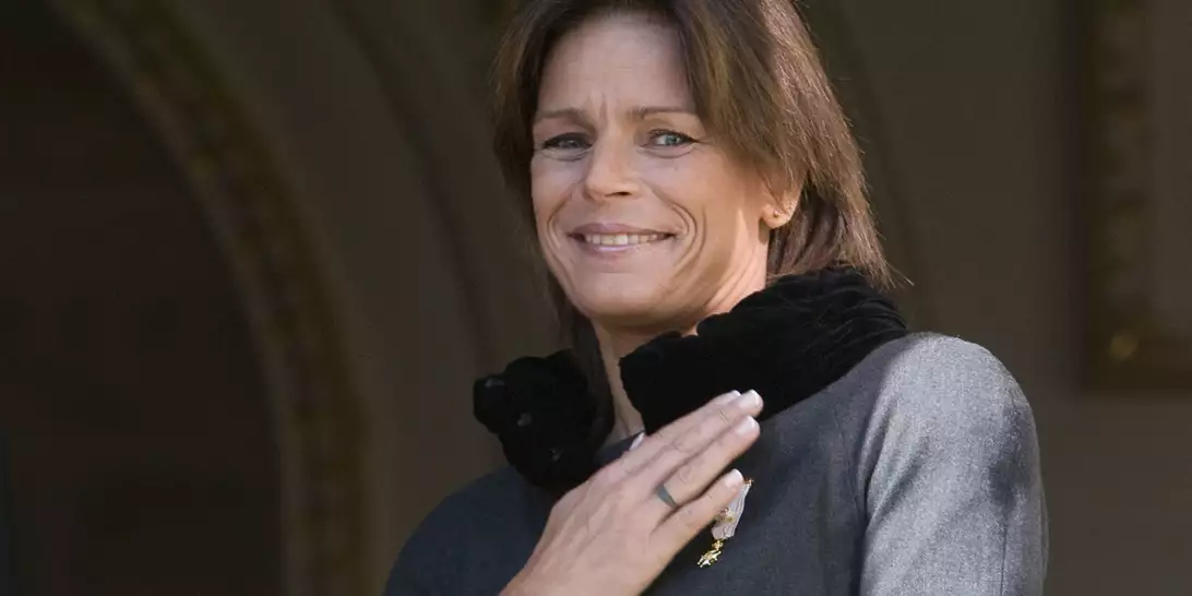 Πριγκίπισσα Stéphanie του Μονακό | Η χριστουγεννιάτικη φωτογραφία της μικρότερης εγγονής της