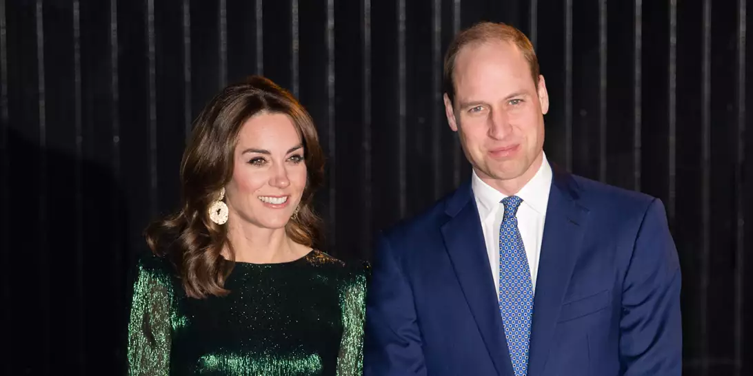 Πρίγκιπας William | Η τρυφερή κίνηση στην Kate Middleton στην τελευταία τους δημόσια εμφάνιση