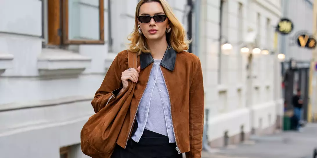 Τα καλύτερα σουέτ τζάκετ για να φορέσετε αυτή την εποχή