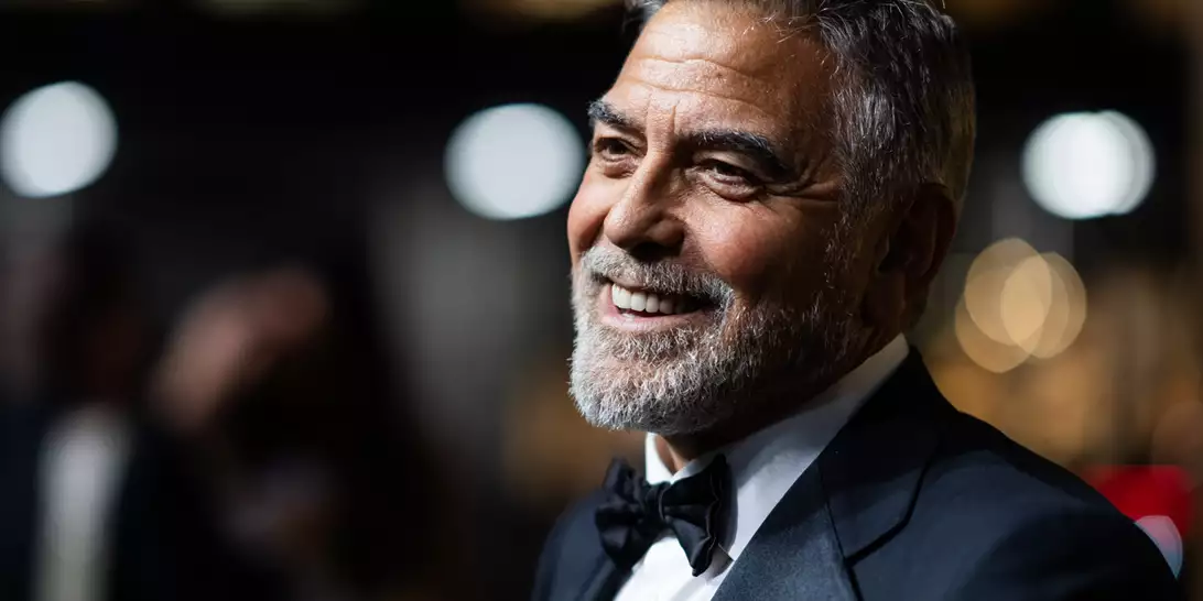 George Clooney | "Δεν ήθελα να κάνω παιδιά, δεν ήθελα να παντρευτώ, μέχρι την στιγμή που την ερωτεύτηκα τρελά"