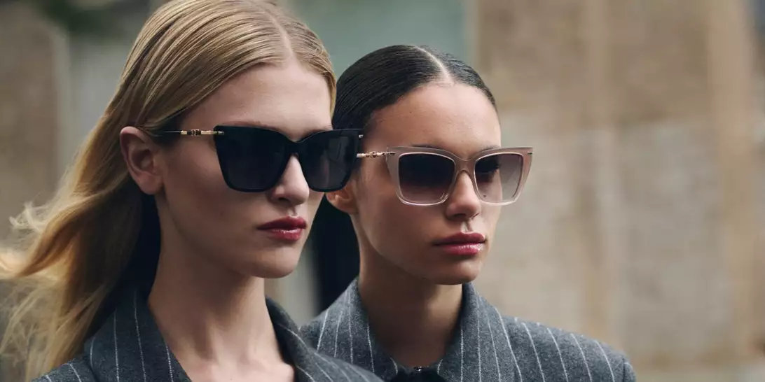 Τα πιο δημοφιλή γυαλιά ηλίου και οράσεως της σεζόν εμπνέονται από τα '90s