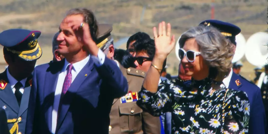 Η κρουαζιέρα της Φρειδερίκης πάνω στον "Αγαμέμνονα" έφερε κοντά τον Χουάν Κάρλος με τη βασίλισσα Σοφία