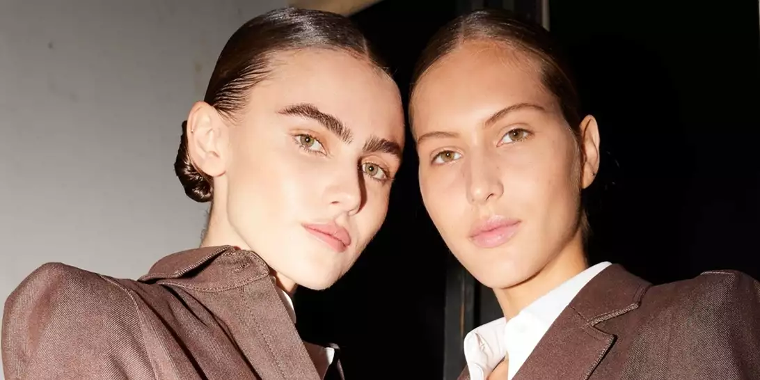 MFW SS25 | Οι τάσεις ομορφιάς που ξεχώρισαν στο catwalk