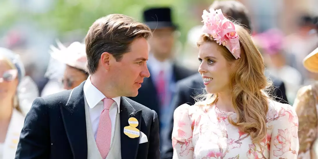 Κρίση στον γάμο της πριγκίπισσας Βεατρίκης και του Edoardo Mapelli Mozzi;