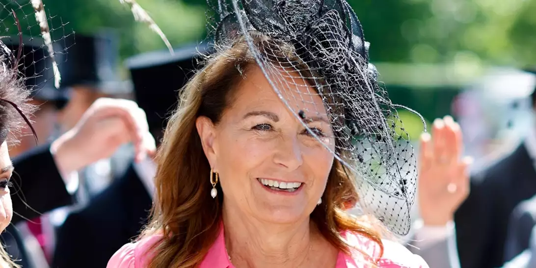 Carole Middleton | Η ιδιαίτερη δίαιτα που ακολουθεί η μητέρα της Kate Middleton είναι ιδανική για εσάς αν περάσατε τα 50