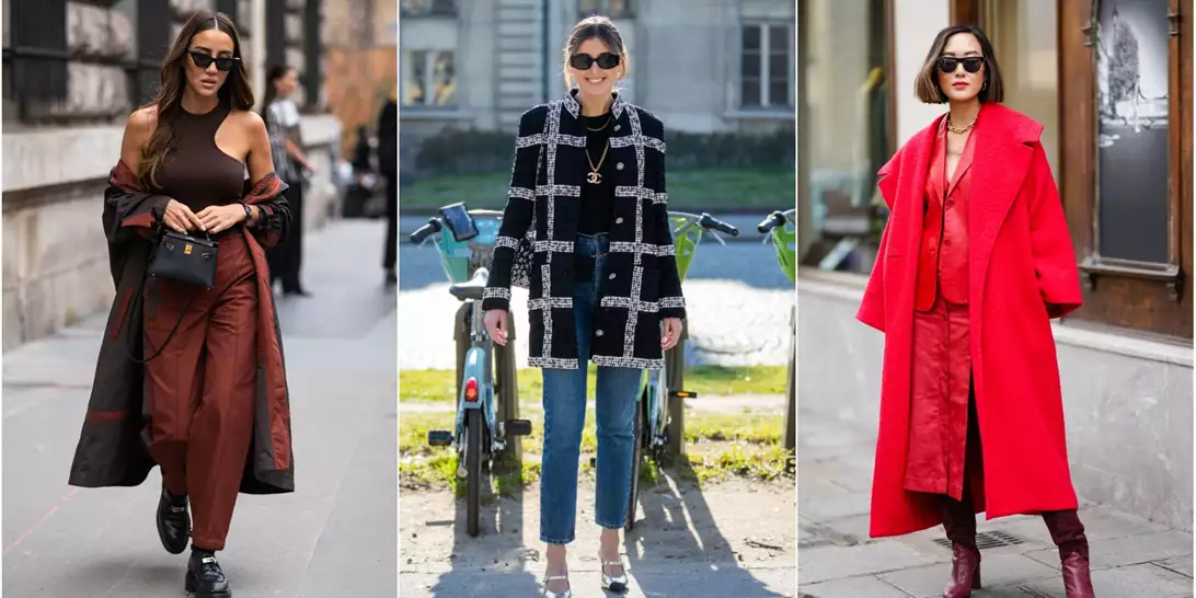 Cold Weather Staples | Τα απαραίτητα ρούχα για κομψές εμφανίσεις στη διάρκεια του χειμώνα