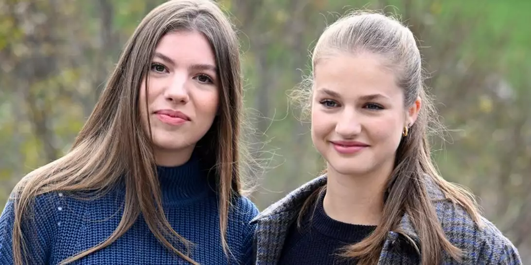 Infanta Sofia | Γιατί δεν επιτρέπεται να γίνει πριγκίπισσα όπως η αδελφή της, Leonor