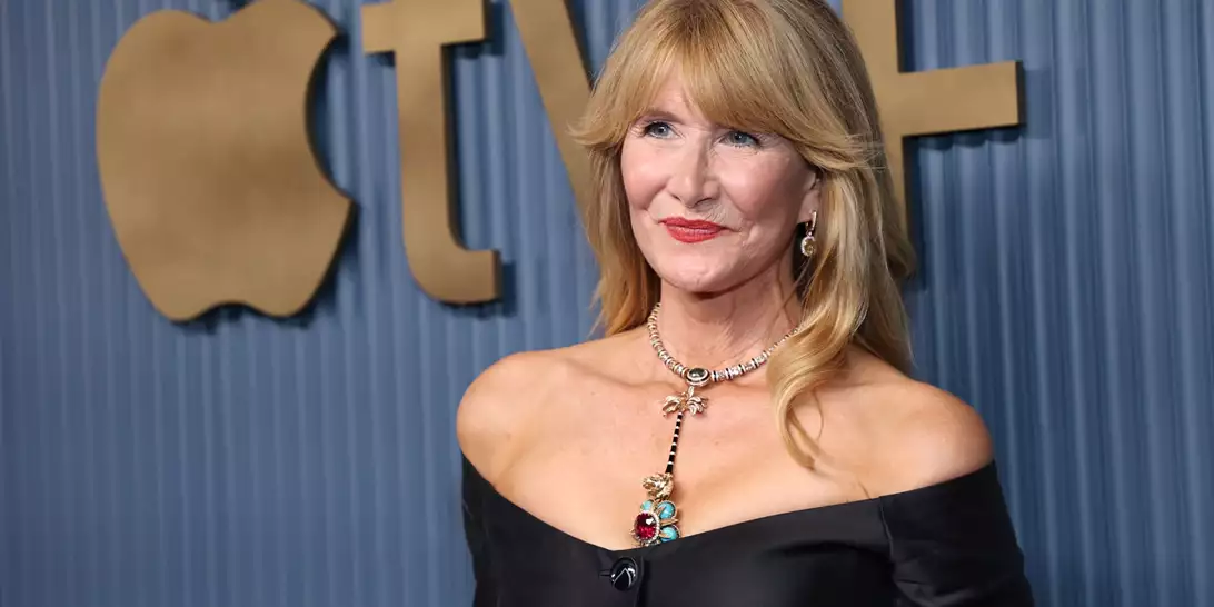 Laura Dern | Η σπάνια εμφάνιση με την 20χρονη κόρη της