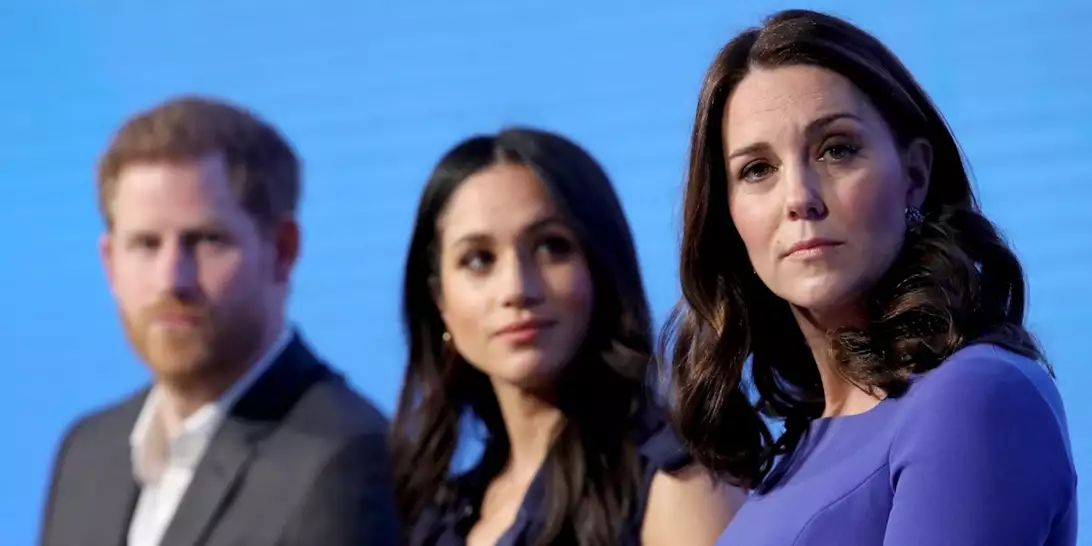 H Meghan Markle κατηγορείται (ξανά) ότι αντιγράφει την Kate Middleton