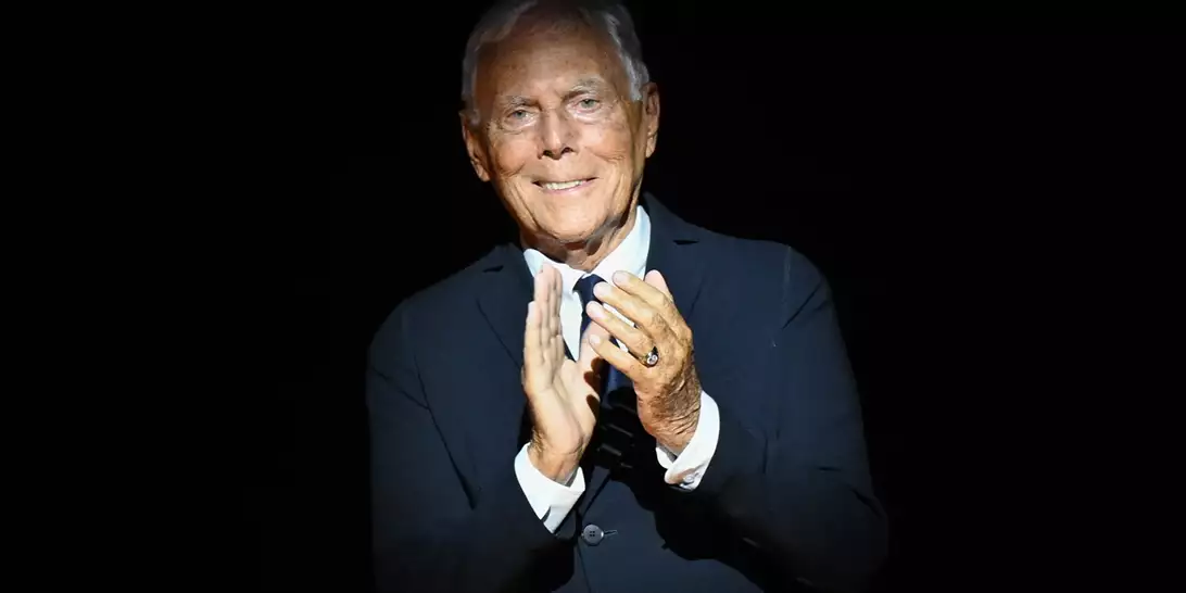 Giorgio Armani | Το λάθος για το οποίο δήλωσε ότι μετάνιωσε, λίγες ημέρες πριν φύγει από τη ζωή