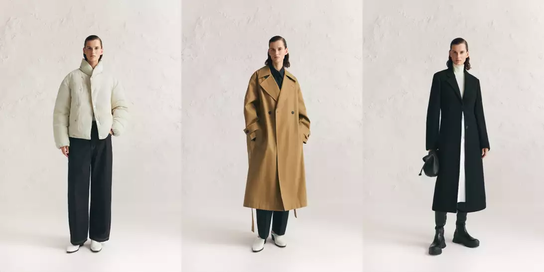 Η νέα συνεργασία της Zara με το Studio Nicholson