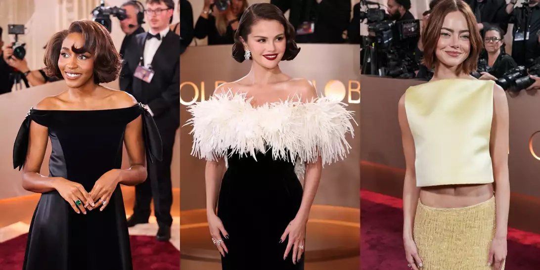 Χρυσές Σφαίρες 2026 | Τα πιο εντυπωσιακά celebrity beauty looks που είδαμε στο κόκκινο χαλί