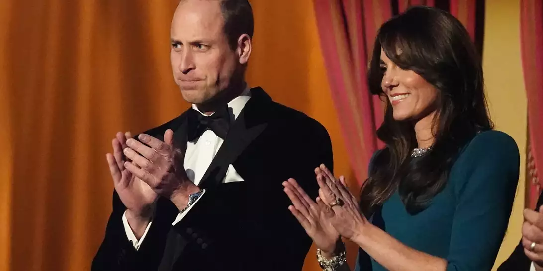 Η υπόσχεση του πρίγκιπα William για τη σύζυγό του, Kate Middleton