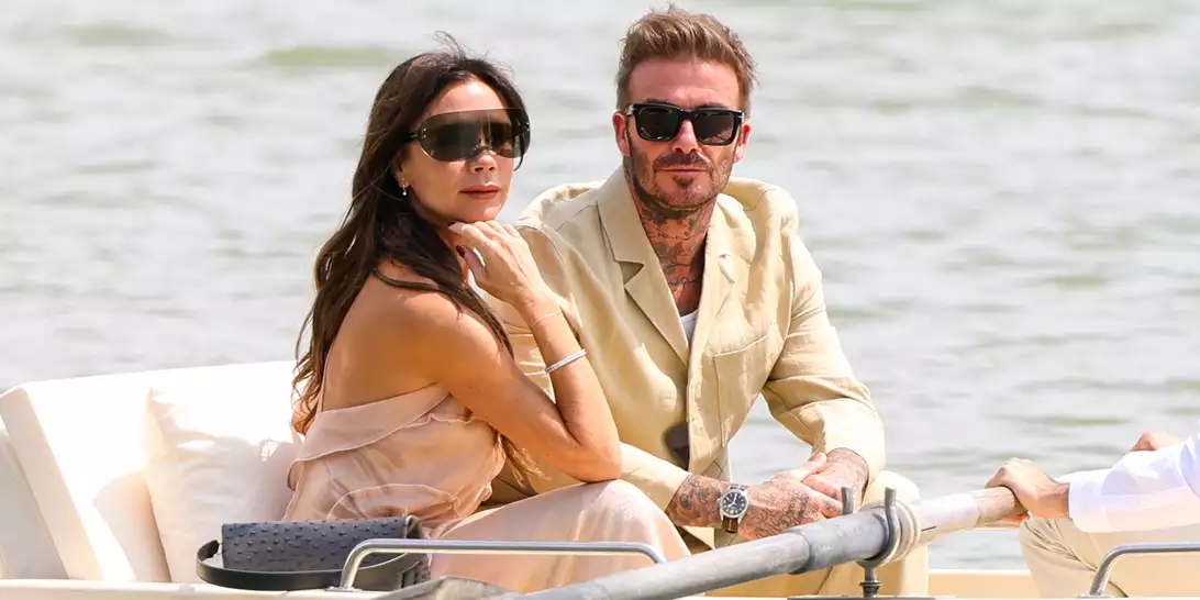 "Τι έκανες;" | Η αντίδραση της Victoria Beckham στο νέο, "αποτυχημένο" κούρεμα του συζύγου της, David