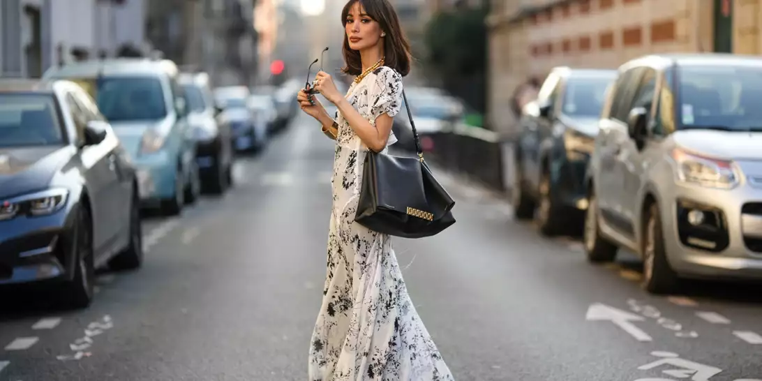 Τα φορέματα που θα φορέσετε με μπαλαρίνες και πέδιλα αυτή την άνοιξη