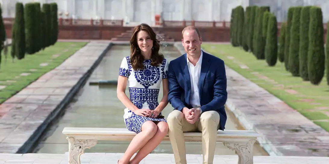 Kate Middleton - Πρίγκιπας William | Η αποκάλυψη για τις πρώτες τους συναντήσεις στο Παλάτι