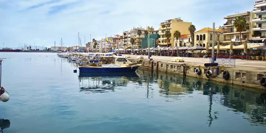 Φθινοπωρινή απόδραση στην Καλαμάτα