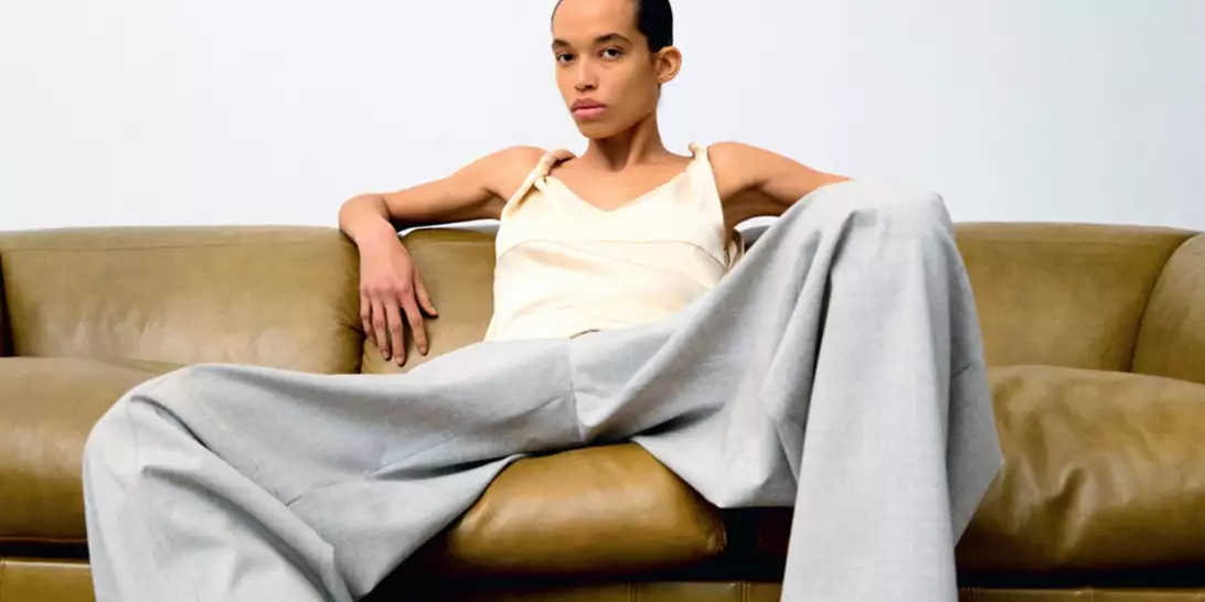 Τα oversized παντελόνια είναι must αυτή τη σεζόν