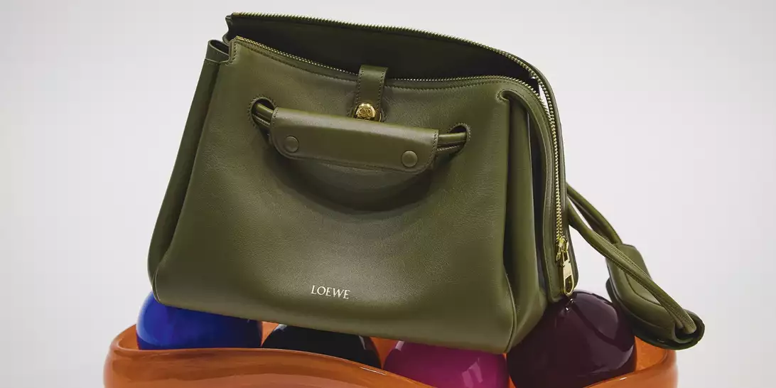 Η υψηλή τέχνη του accessorizing