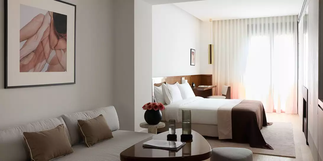 Hotel News | 3 νέες προτάσεις για πολυτελές staycation στην "καρδιά" της πόλης