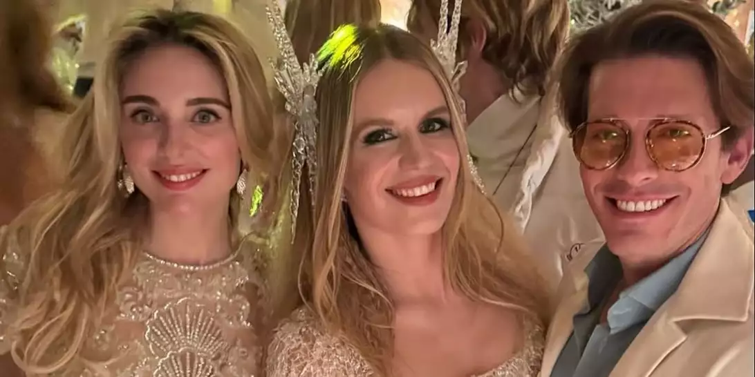 Μαριάννα Γουλανδρή Λαιμού | Η φιλία με την Ευγενία Νιάρχου και σχεδιασμός κοσμημάτων που τους έφερε πιο κοντά