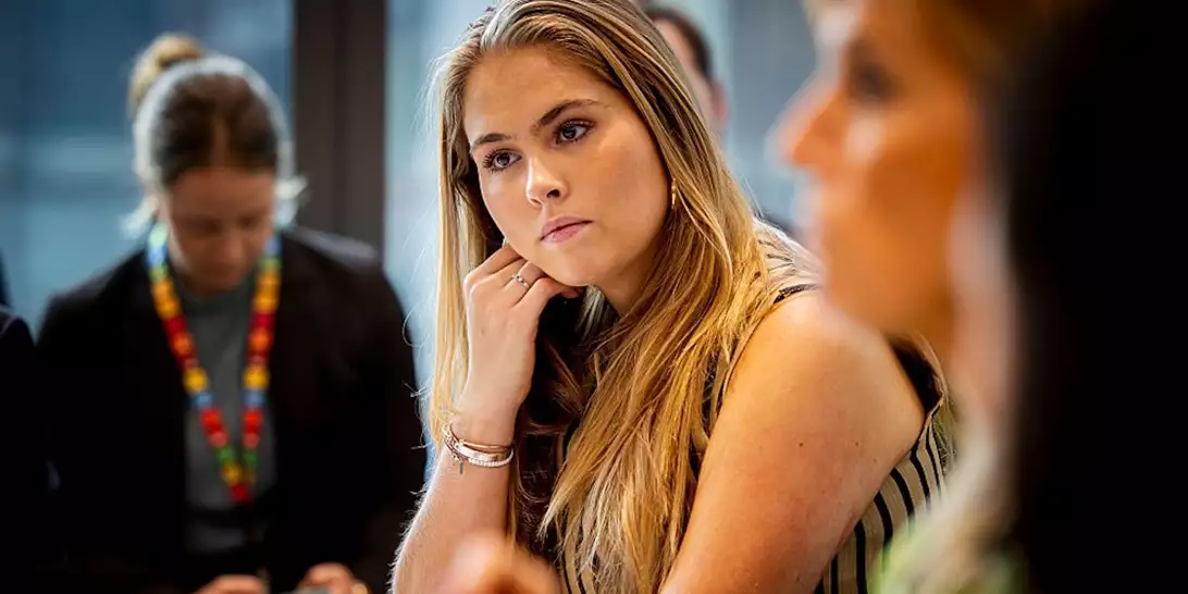 Πριγκίπισσα Amalia της Ολλανδίας | Ποιος είναι ο Γερμανός επιχειρηματίας που της έχει κλέψει την καρδιά;