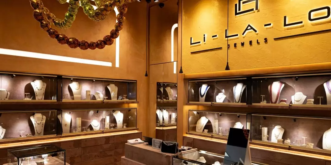 Η Li-LA-LO εγκαινίασε το νέο κατάστημά της στο Σύνταγμα