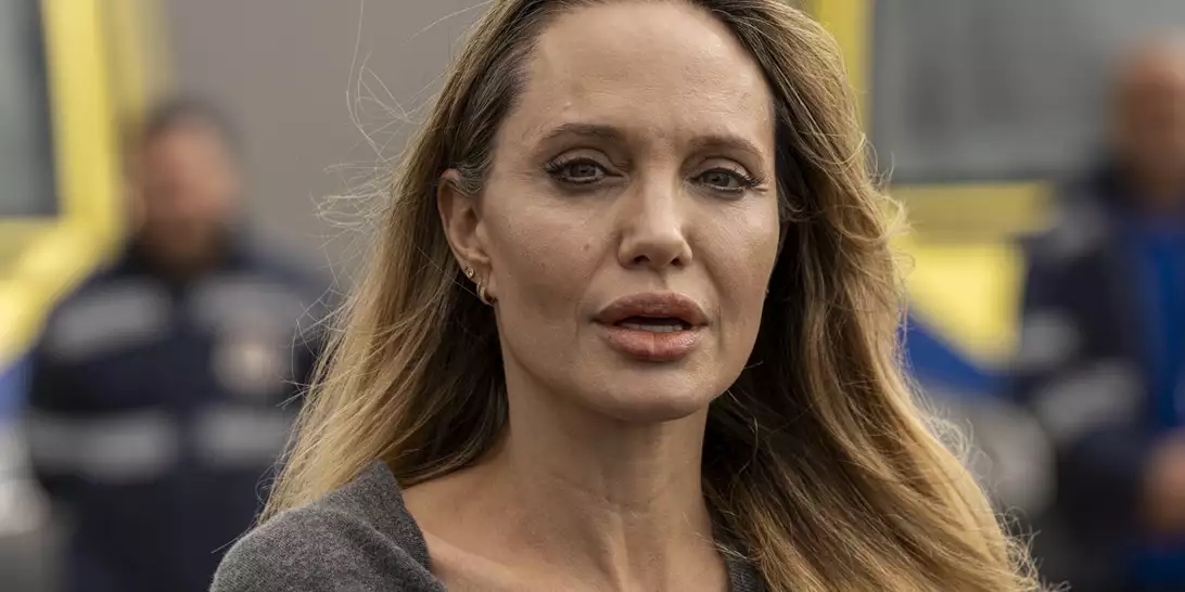Angelina Jolie | Η επίσκεψή της στη Ράφα και η απαίτηση για άμεση βοήθεια