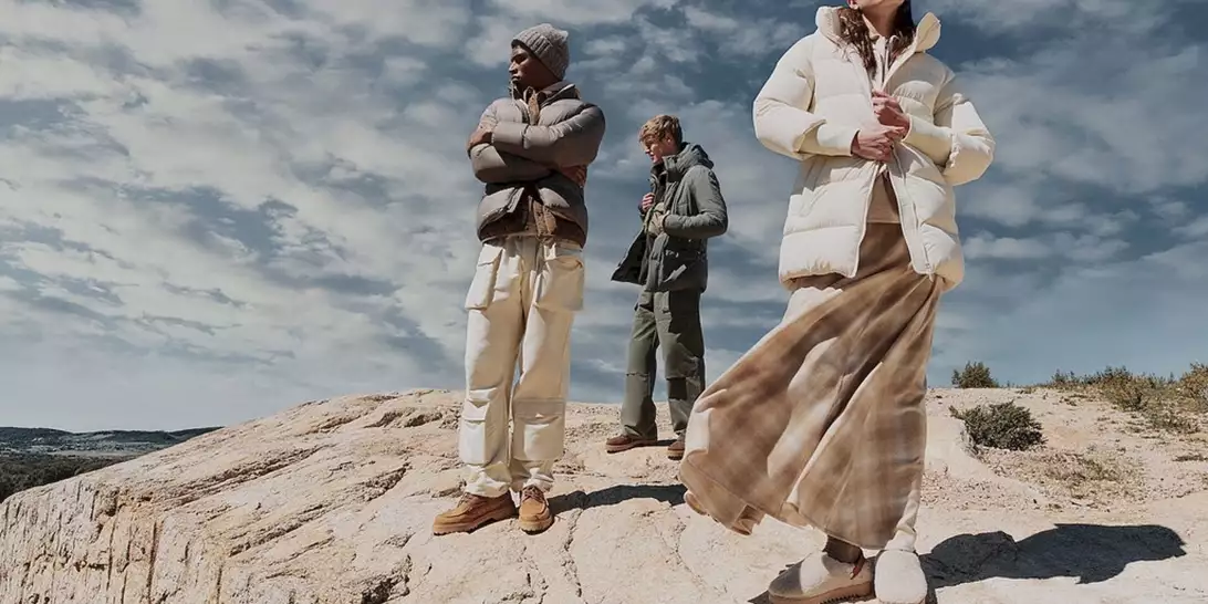 Cloud Series | Τα μπουφάν της Woolrich που ξεχωρίσαμε για τον χειμώνα