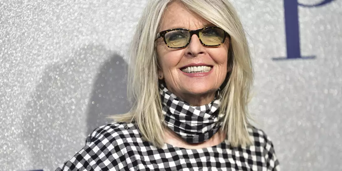 Έφυγε από τη ζωή η Diane Keaton