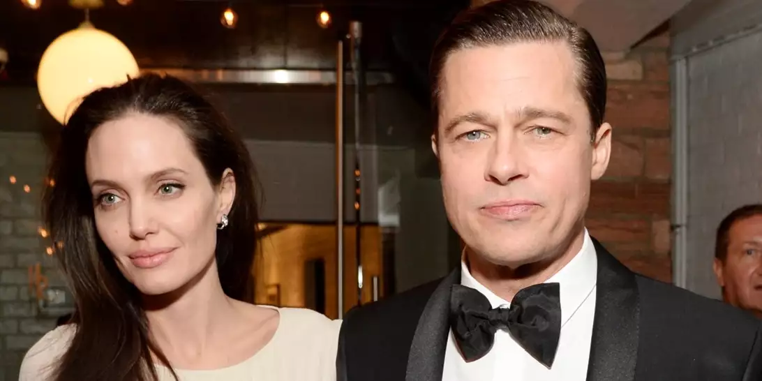 Brad Pitt | Η πρώτη αναφορά στο διαζύγιό του με την Angelina Jolie