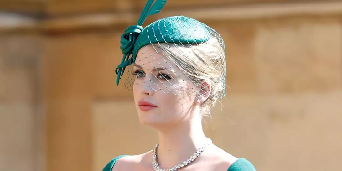 Lady Kitty Spencer | Το ελληνικό όνομα που έδωσε στην κόρη της