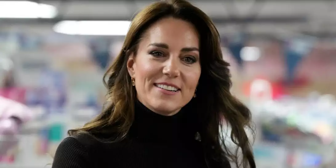 Kate Middleton | Η νέα εμφάνιση έκπληξη και το μήνυμά της