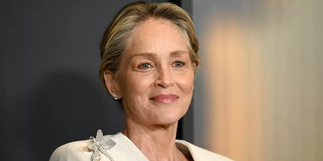 Η Sharon Stone έβγαινε με διάσημο ράπερ 16 χρόνια μικρότερό της